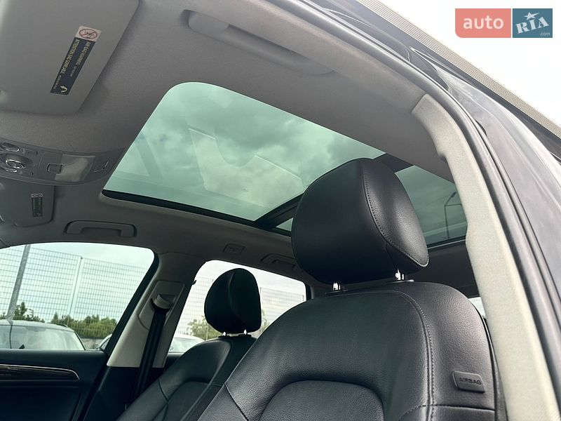 Внедорожник / Кроссовер Audi Q5 2014 в Львове фото 18 Внедорожник / Кроссовер Audi Q5 2014 в Львове