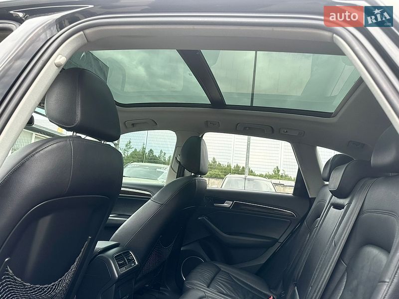Внедорожник / Кроссовер Audi Q5 2014 в Львове фото 19 Внедорожник / Кроссовер Audi Q5 2014 в Львове