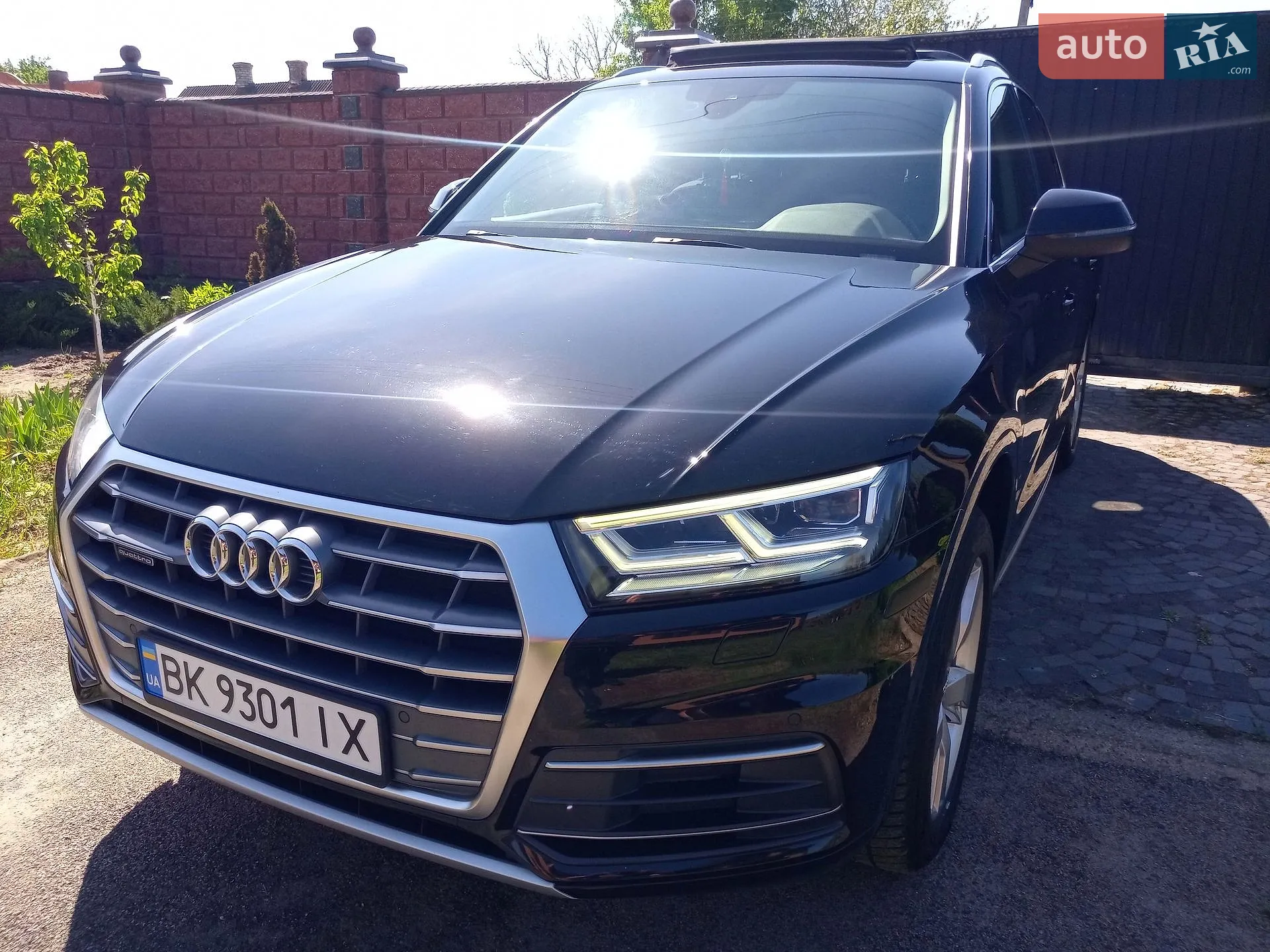2018 Audi Q5 - мініатюра 4