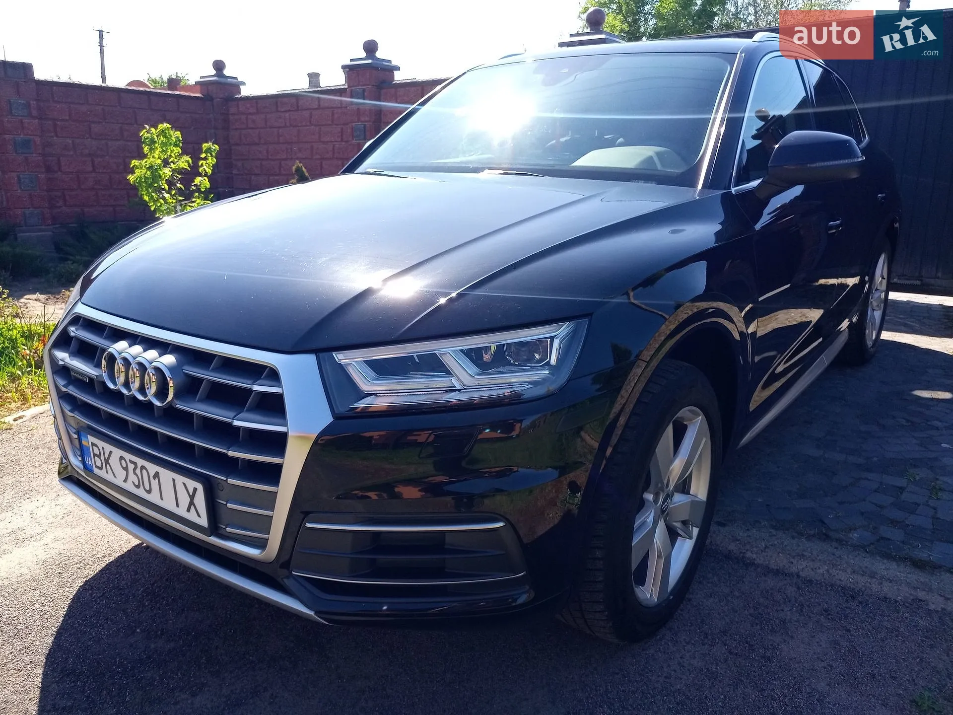 2018 Audi Q5 - мініатюра 2
