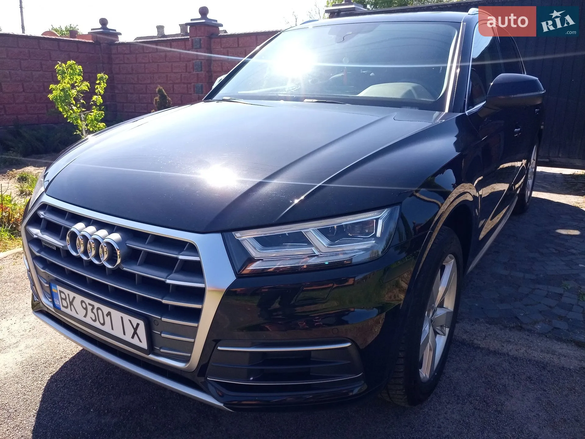 2018 Audi Q5 - мініатюра 3
