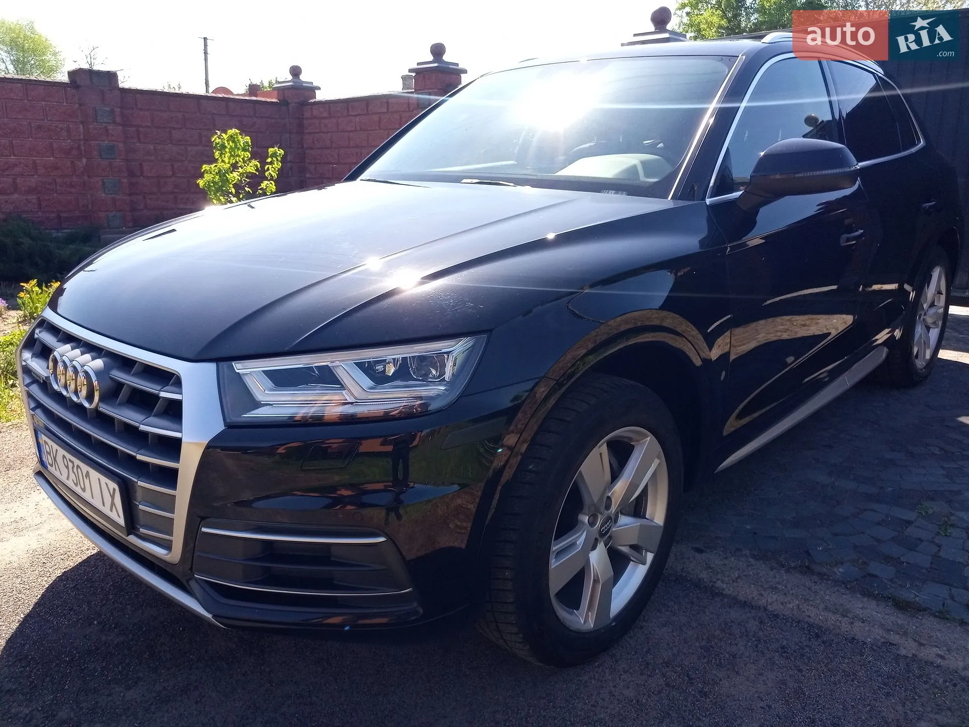 2018 Audi Q5 - мініатюра 5