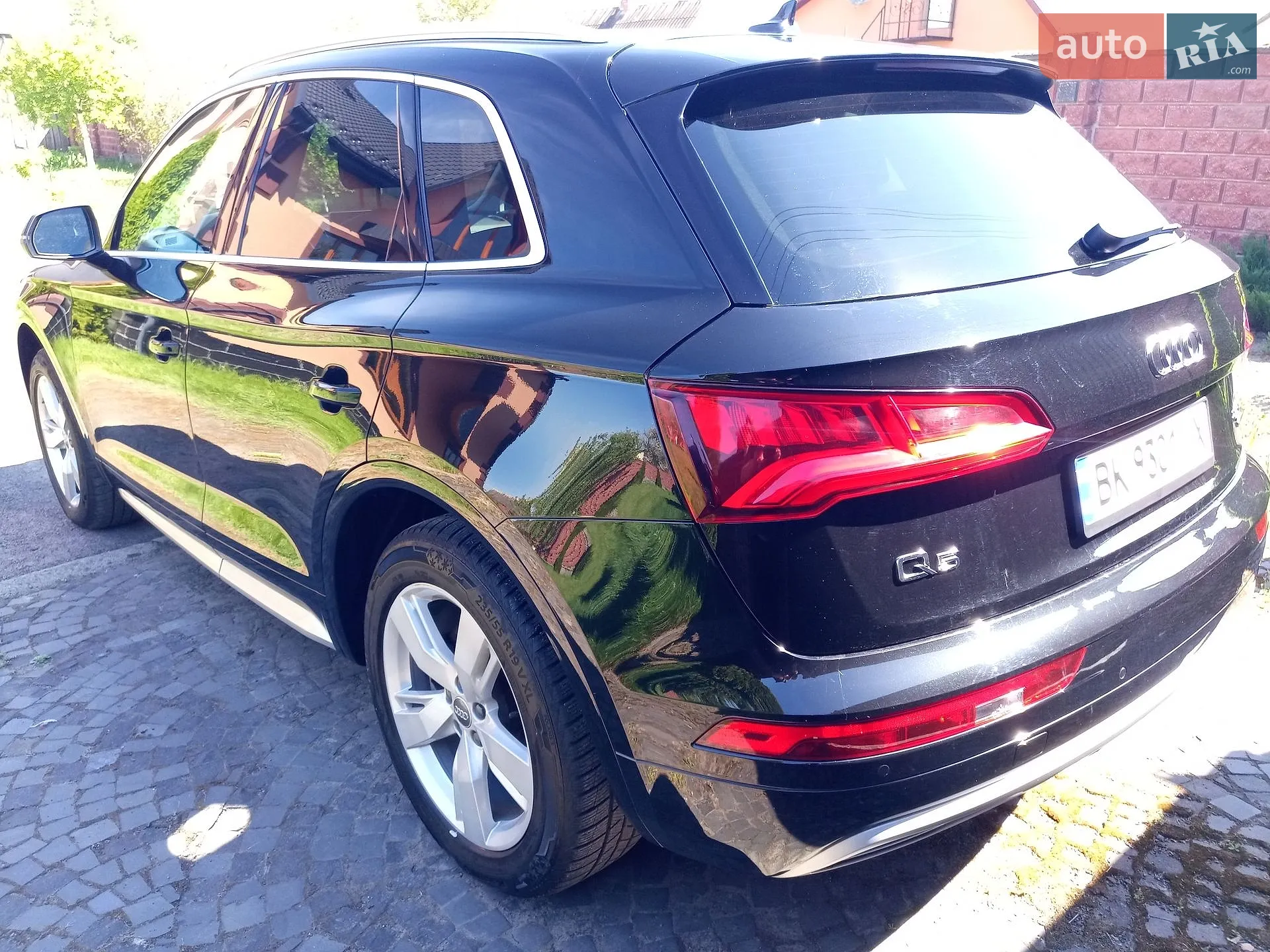 2018 Audi Q5 - мініатюра 8