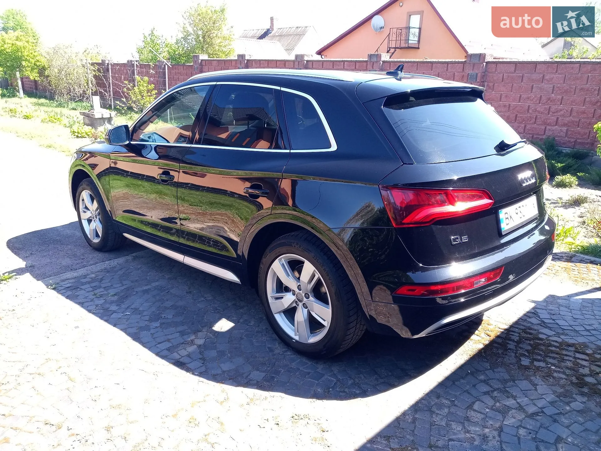2018 Audi Q5 - мініатюра 9