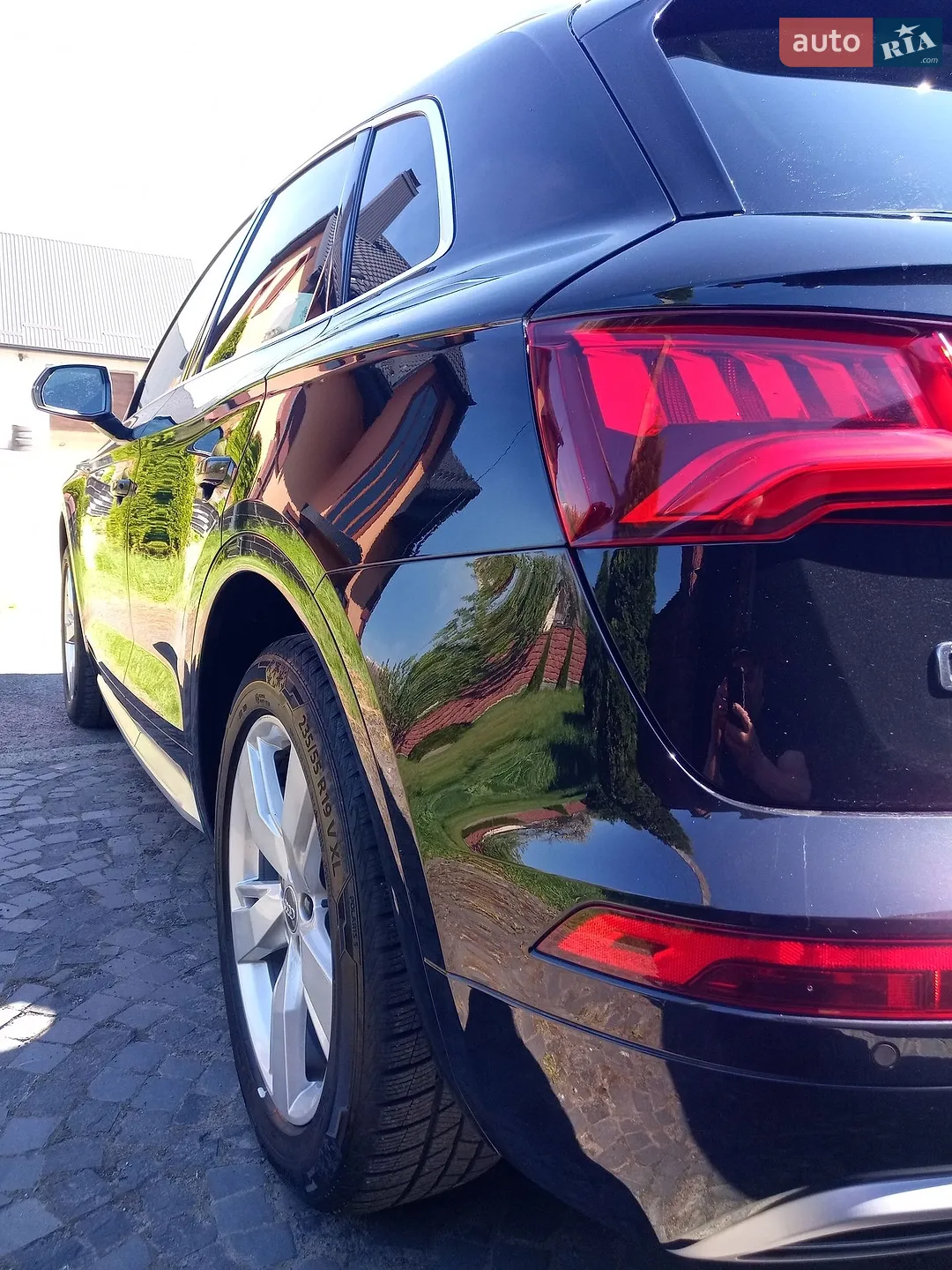 2018 Audi Q5 - мініатюра 10