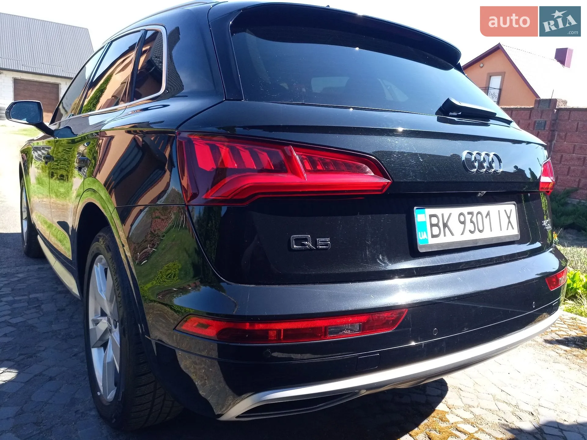 2018 Audi Q5 - мініатюра 11