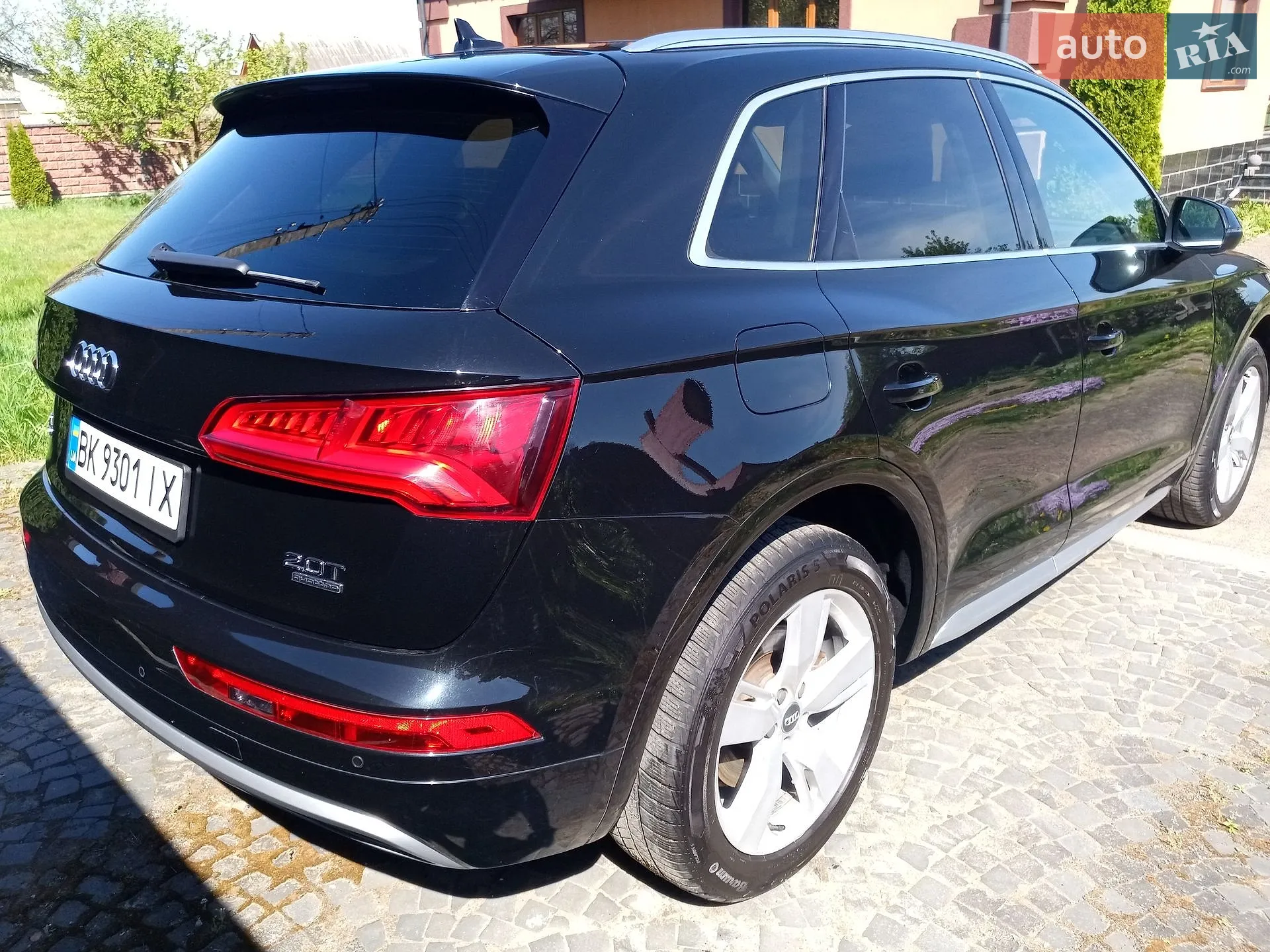 2018 Audi Q5 - мініатюра 16