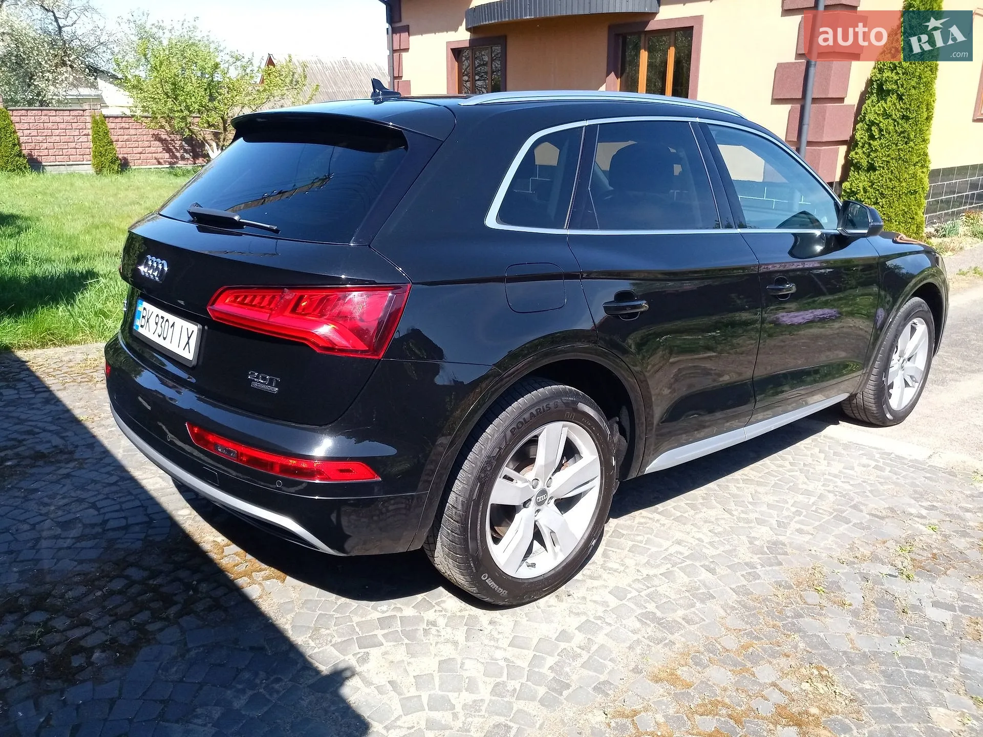 2018 Audi Q5 - мініатюра 18