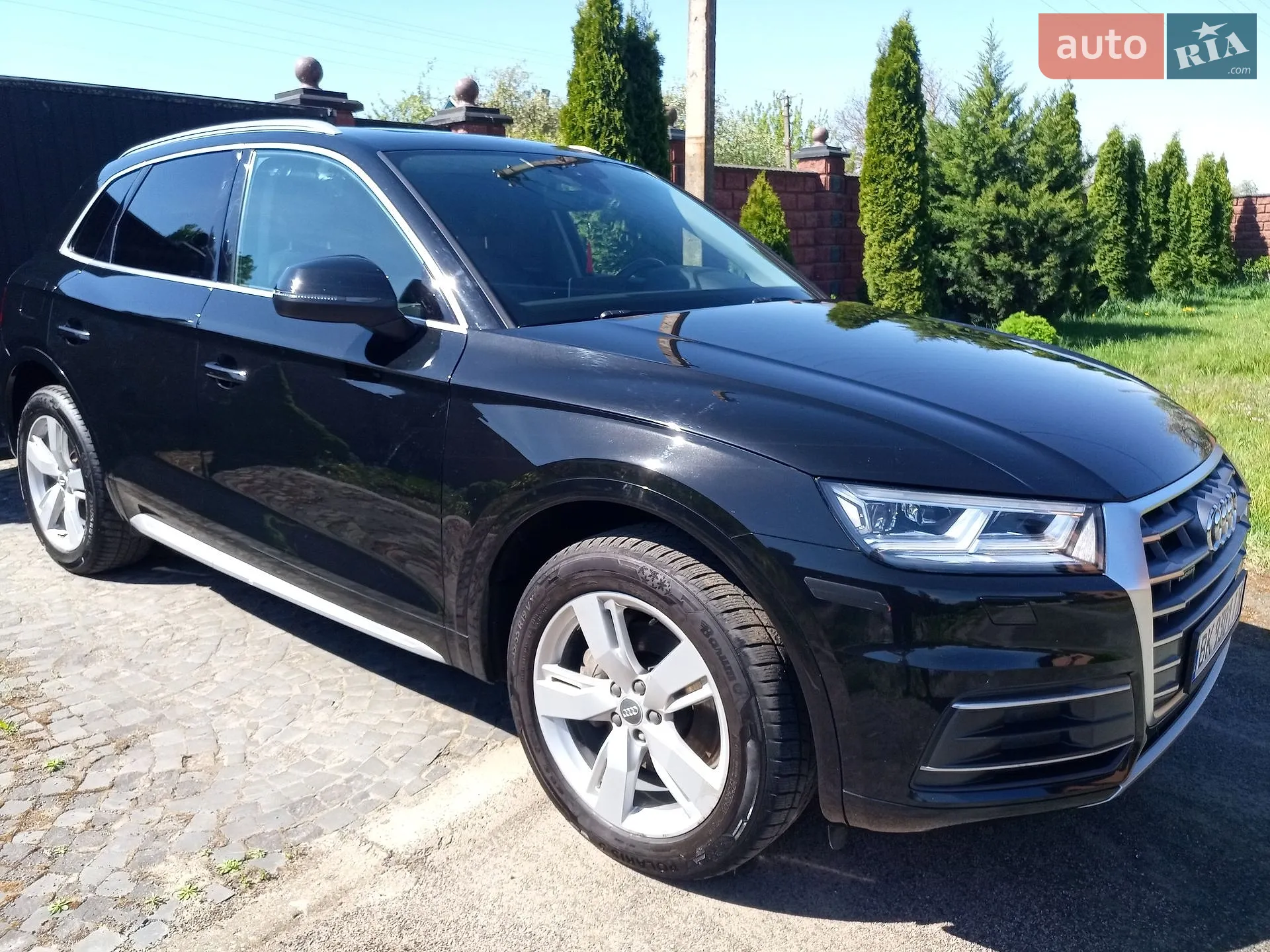 2018 Audi Q5 - мініатюра 20