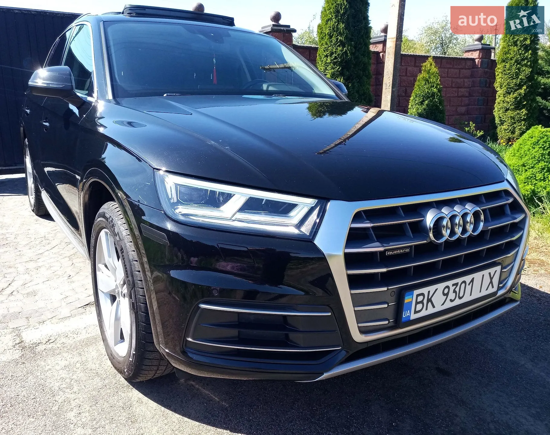 2018 Audi Q5 - фото 1
