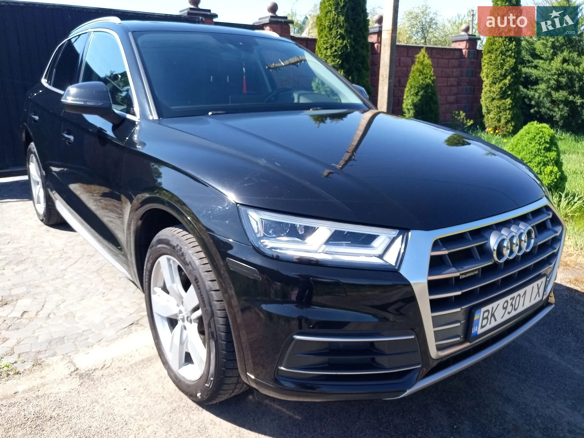 2018 Audi Q5 - мініатюра 21