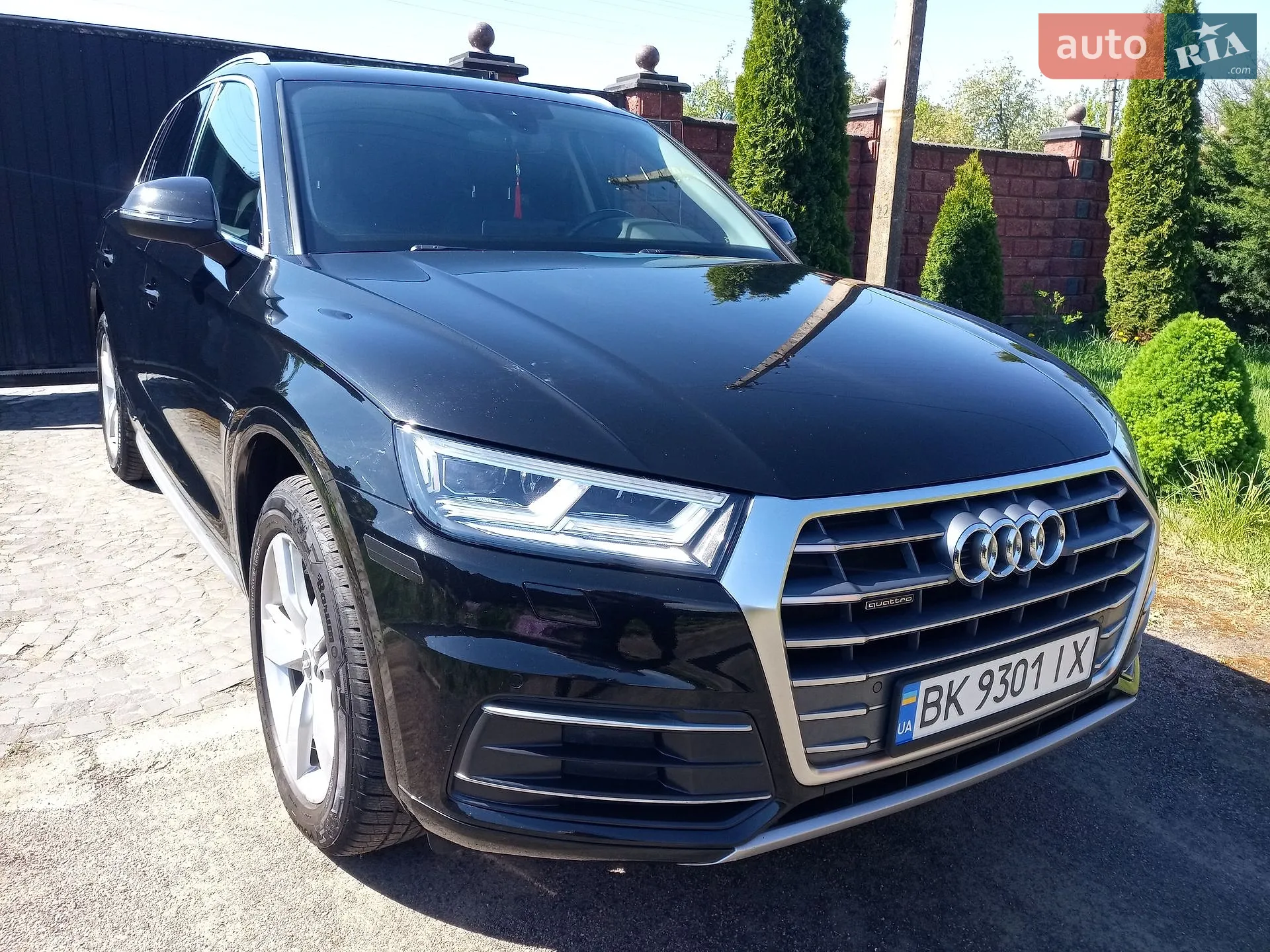 2018 Audi Q5 - мініатюра 23