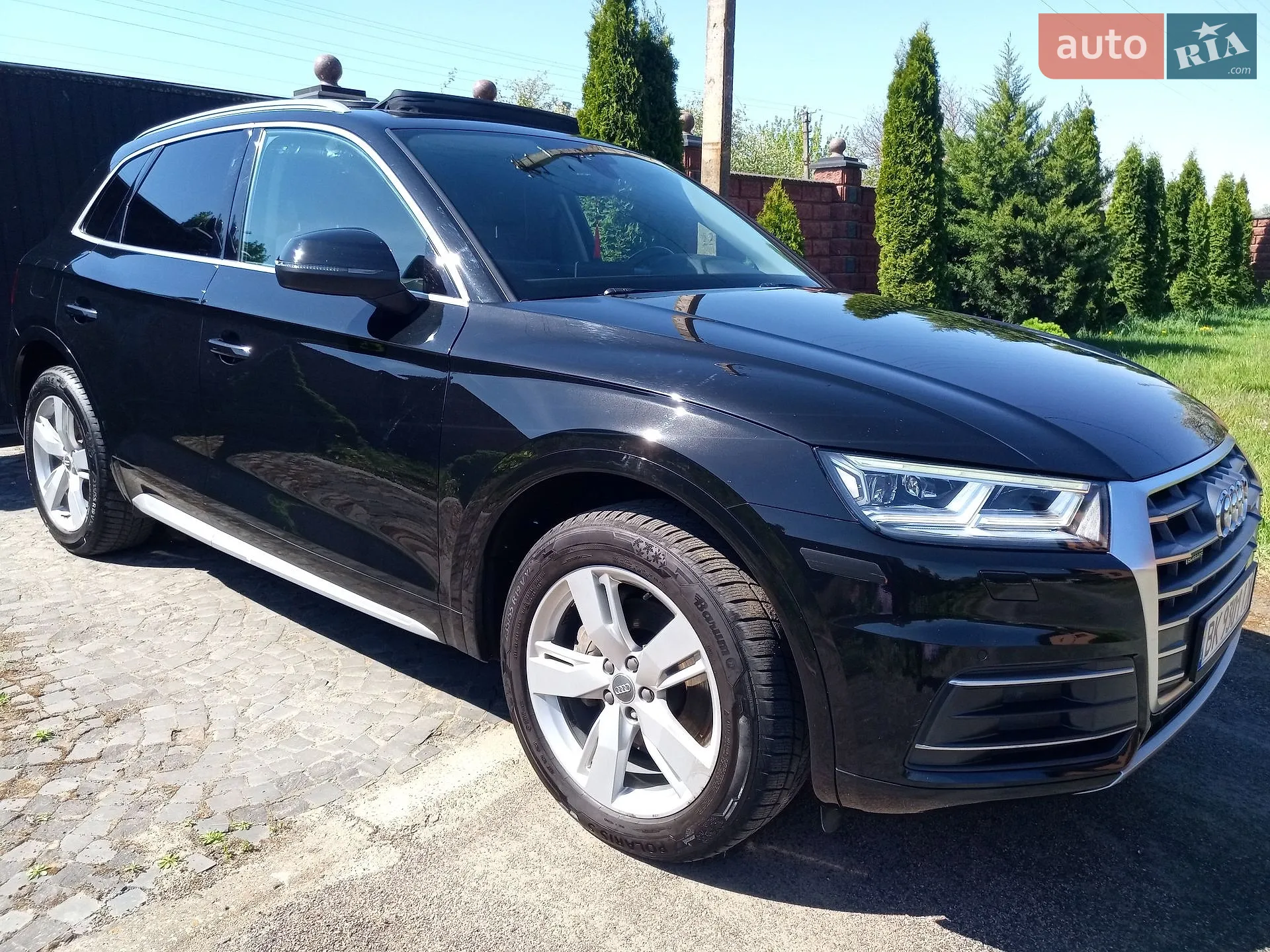 2018 Audi Q5 - мініатюра 22