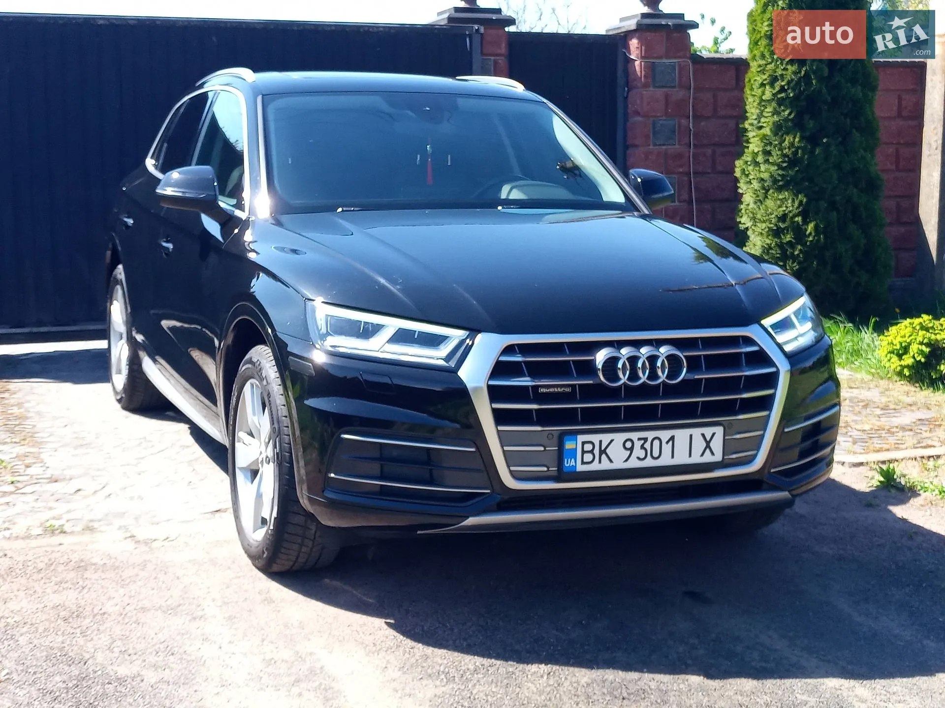 2018 Audi Q5 - мініатюра 25