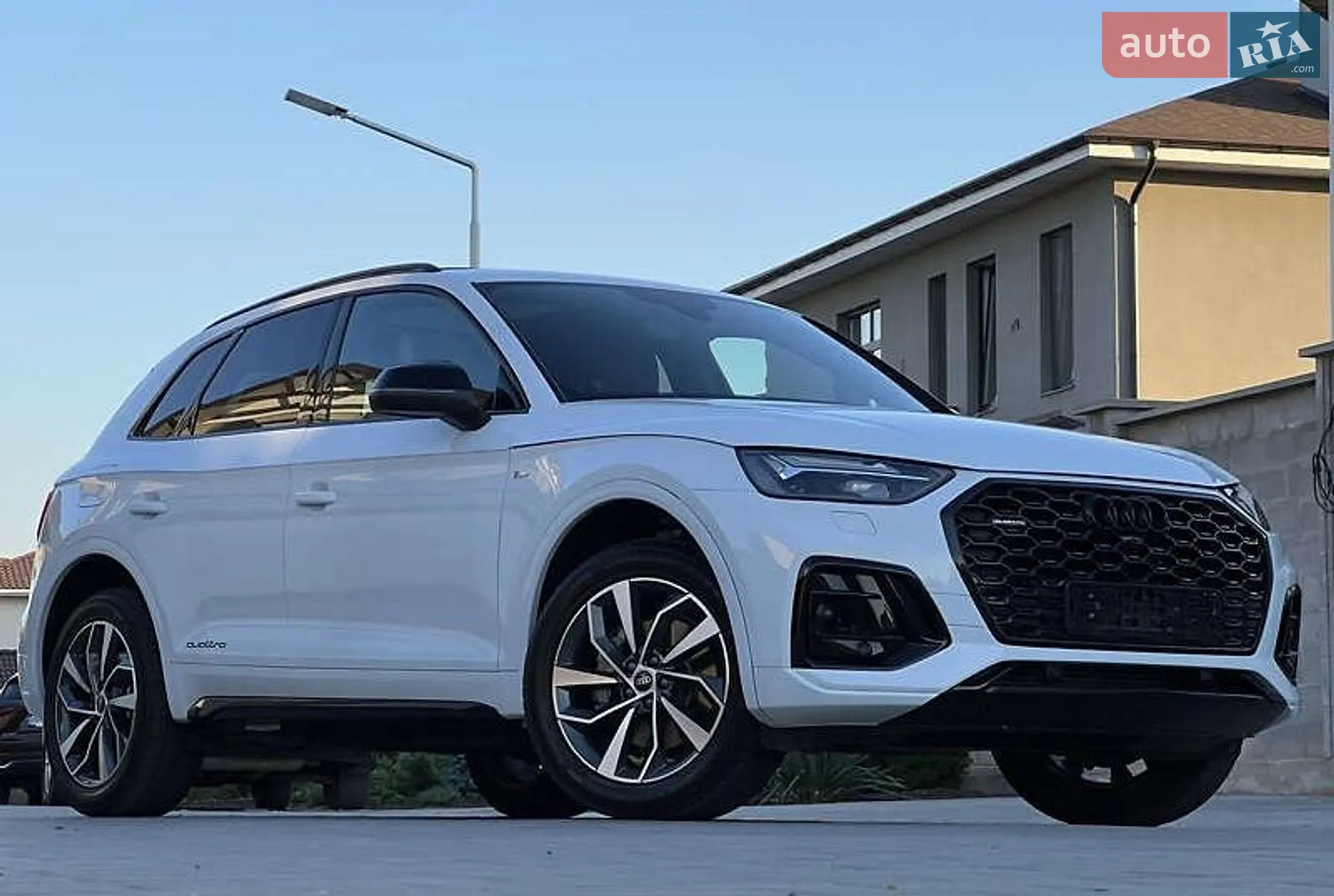 2021 Audi Q5 - мініатюра 2