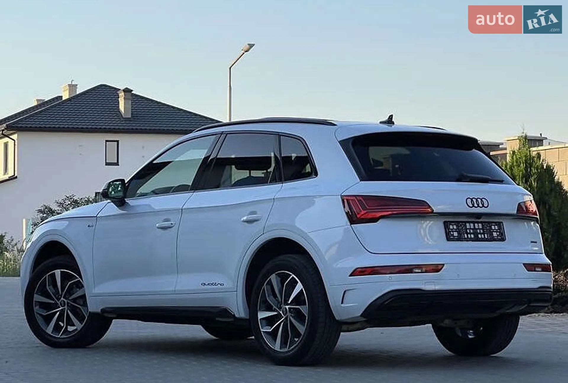 2021 Audi Q5 - мініатюра 13