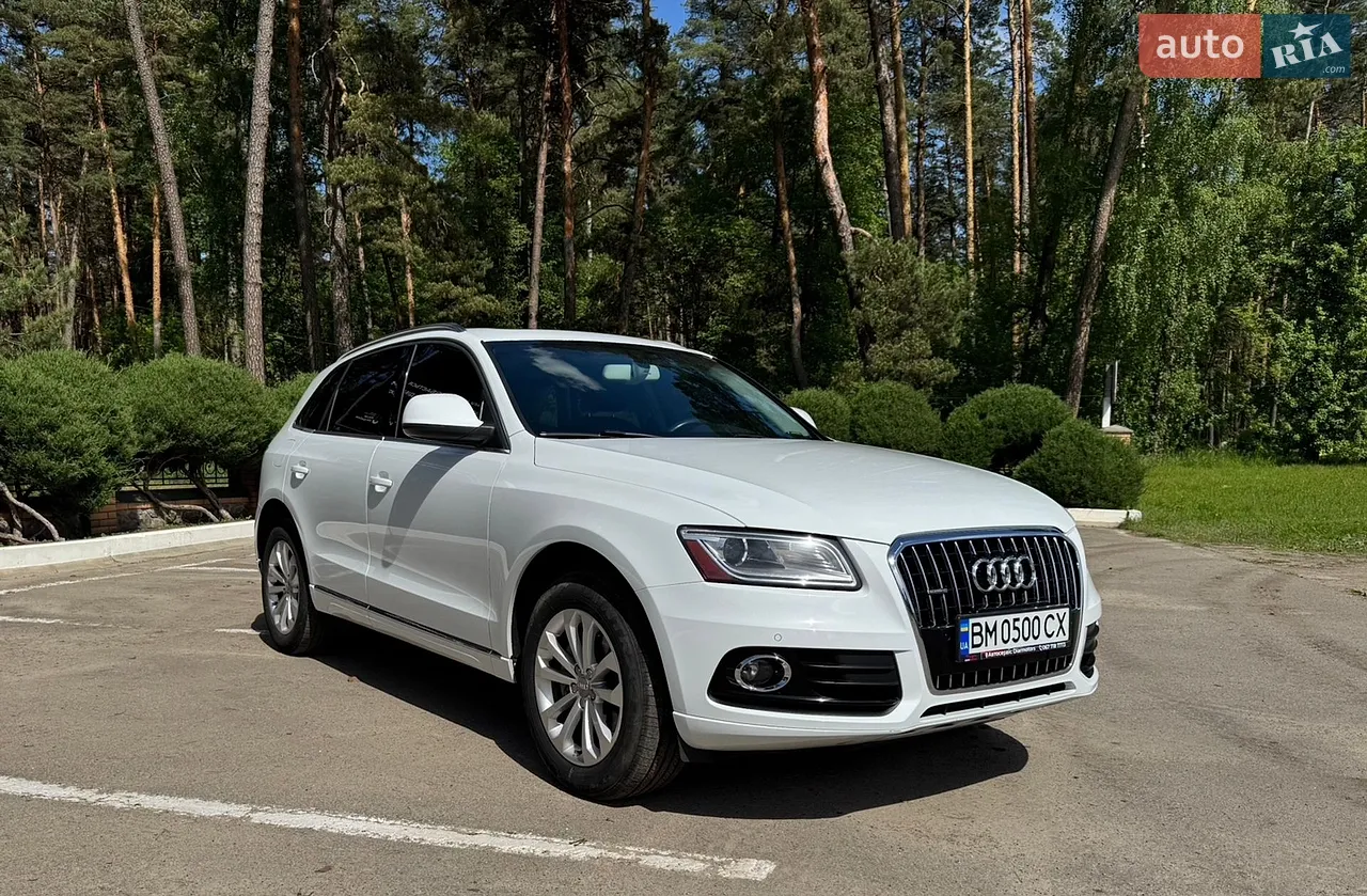 2013 Audi Q5 - мініатюра 35