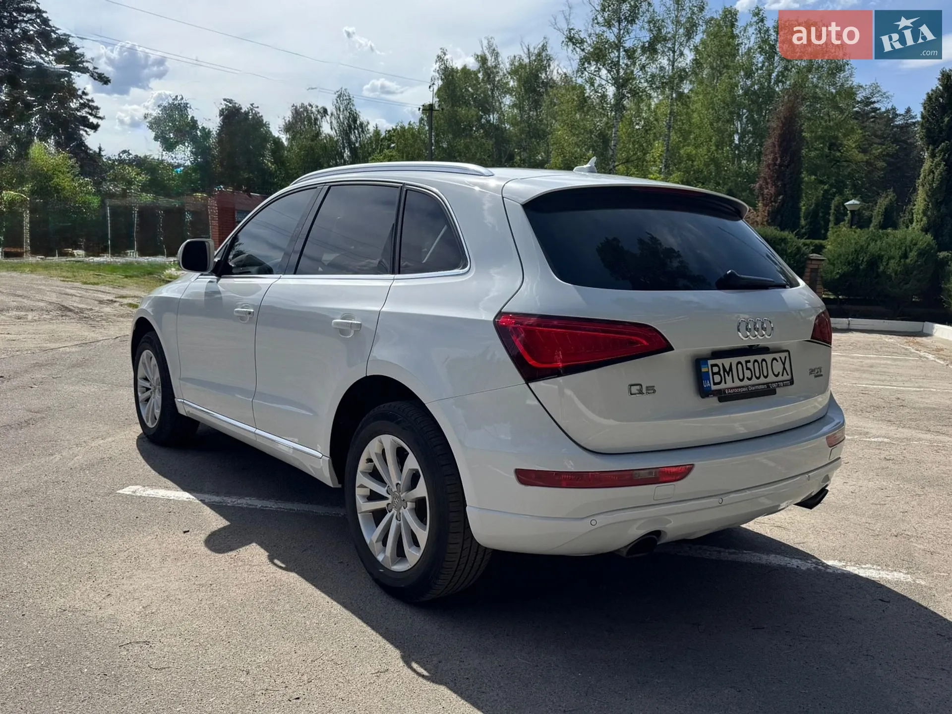 2014 Audi Q5 - мініатюра 5