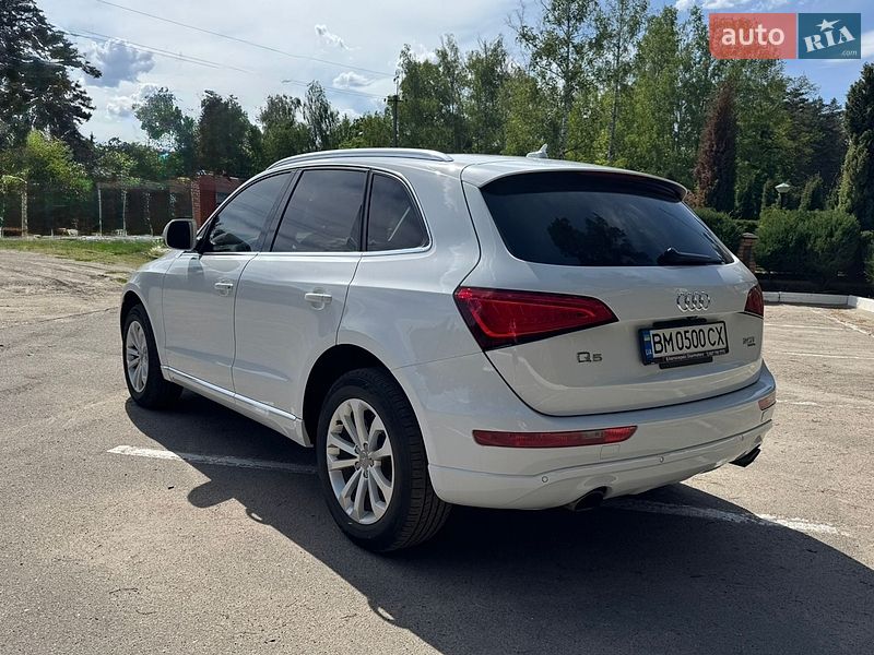 Внедорожник / Кроссовер Audi Q5 2014 в Сумах фото 5 Внедорожник / Кроссовер Audi Q5 2014 в Сумах