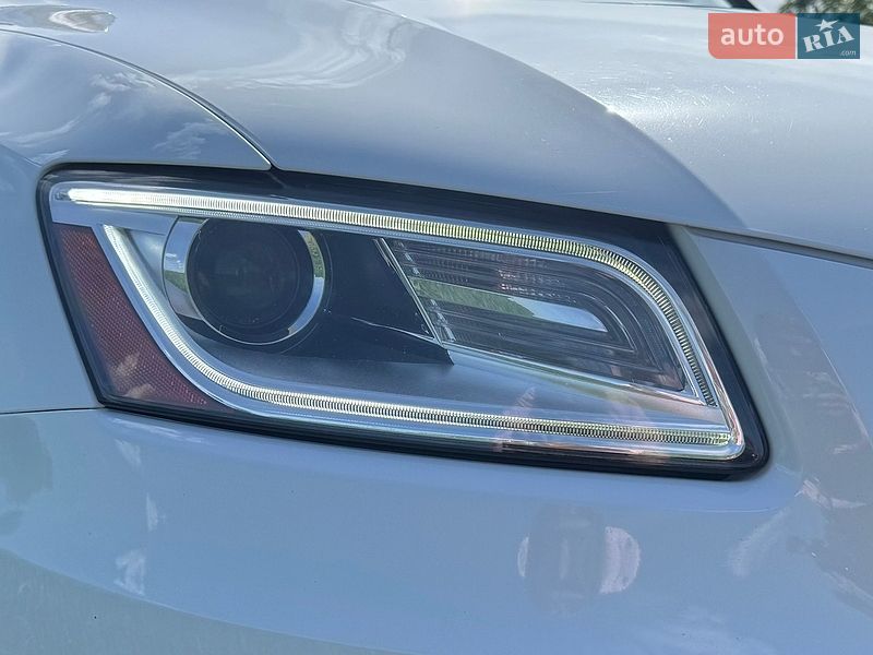 Внедорожник / Кроссовер Audi Q5 2014 в Сумах фото 14 Внедорожник / Кроссовер Audi Q5 2014 в Сумах