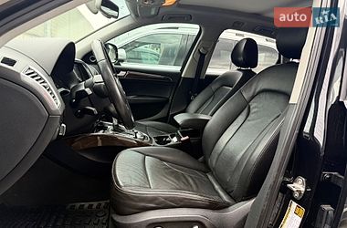 Внедорожник / Кроссовер Audi Q5 2014 в Львове фото 26 Внедорожник / Кроссовер Audi Q5 2014 в Львове