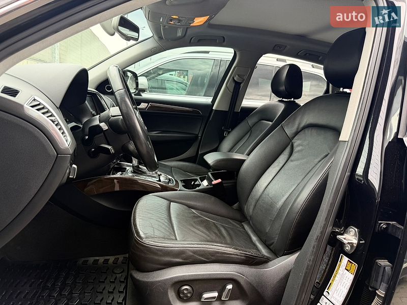 Внедорожник / Кроссовер Audi Q5 2014 в Львове фото 26 Внедорожник / Кроссовер Audi Q5 2014 в Львове