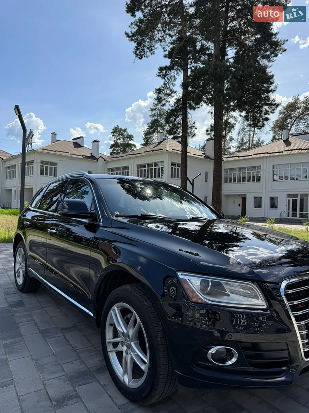 2016 Audi Q5 - мініатюра 6