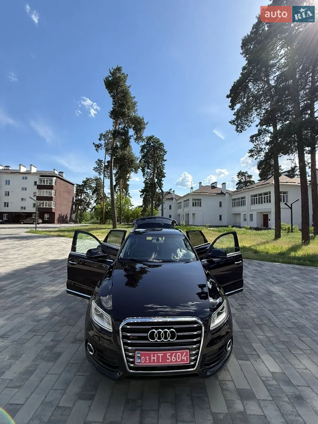 2016 Audi Q5 - мініатюра 14