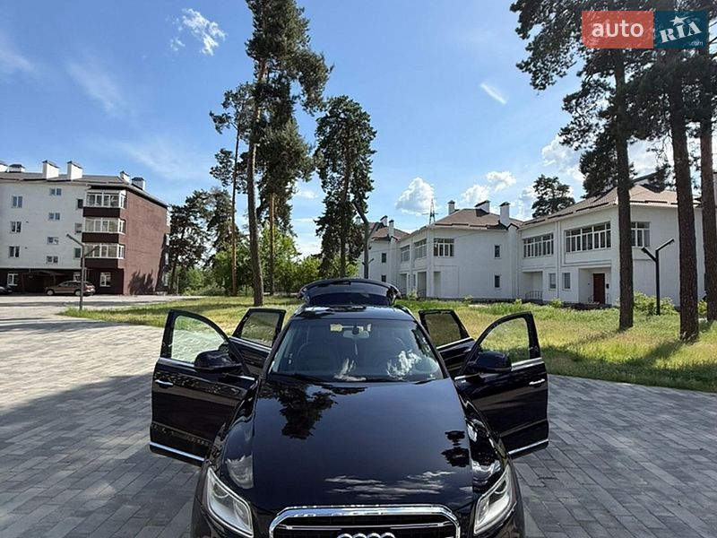 Внедорожник / Кроссовер Audi Q5 2016 в Ахтырке фото 14 Внедорожник / Кроссовер Audi Q5 2016 в Ахтырке