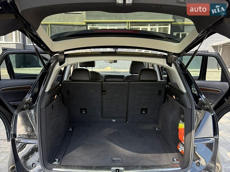 Внедорожник / Кроссовер Audi Q5 2016 в Ахтырке фото 22 Внедорожник / Кроссовер Audi Q5 2016 в Ахтырке