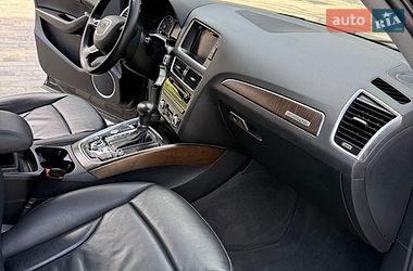 Внедорожник / Кроссовер Audi Q5 2016 в Ахтырке фото 20 Внедорожник / Кроссовер Audi Q5 2016 в Ахтырке