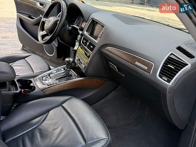 Внедорожник / Кроссовер Audi Q5 2016 в Ахтырке фото 20 Внедорожник / Кроссовер Audi Q5 2016 в Ахтырке