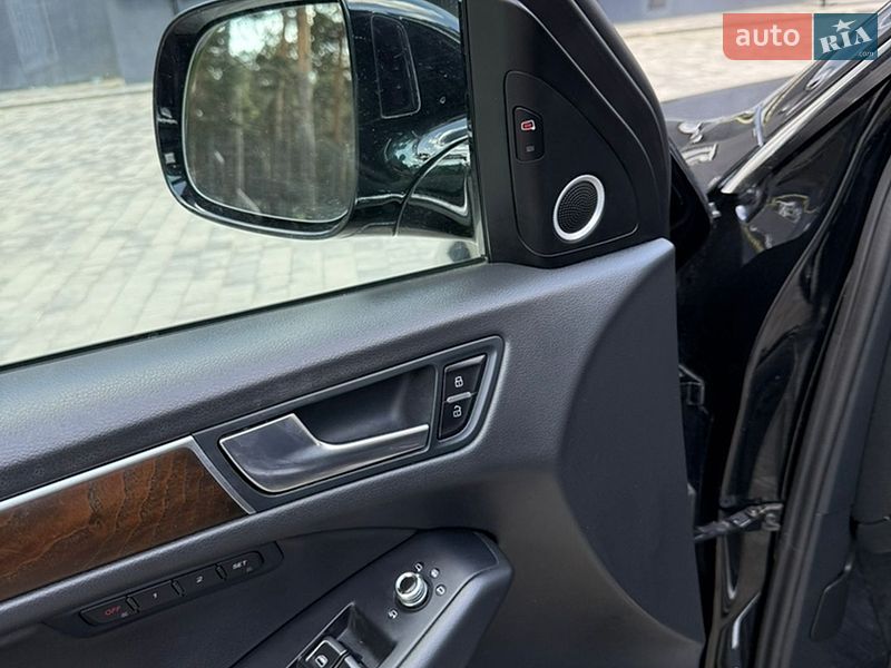 Внедорожник / Кроссовер Audi Q5 2016 в Ахтырке фото 26 Внедорожник / Кроссовер Audi Q5 2016 в Ахтырке