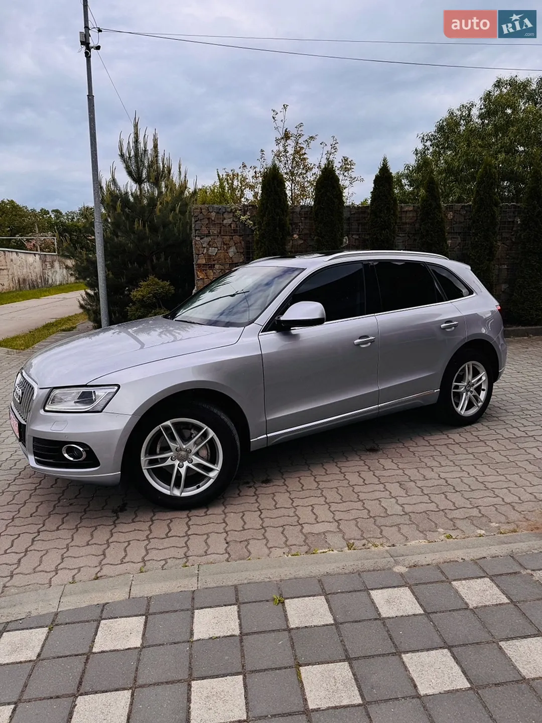 2015 Audi Q5 - мініатюра 8