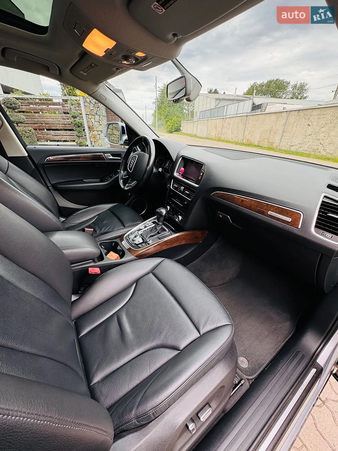 2015 Audi Q5 - мініатюра 19
