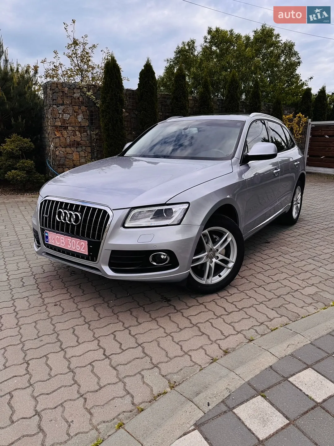 2015 Audi Q5 - мініатюра 26