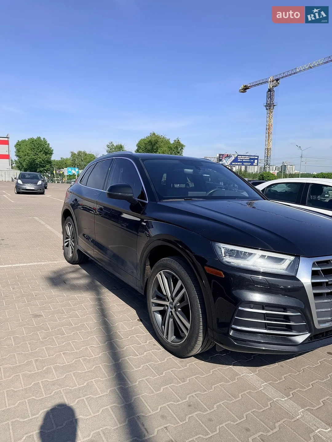 2017 Audi Q5 - мініатюра 3