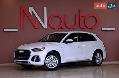 Позашляховик / Кросовер Audi Q5 2021 в Одесі