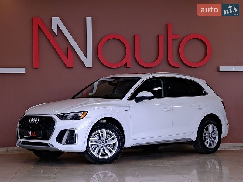 Audi Q5 2021