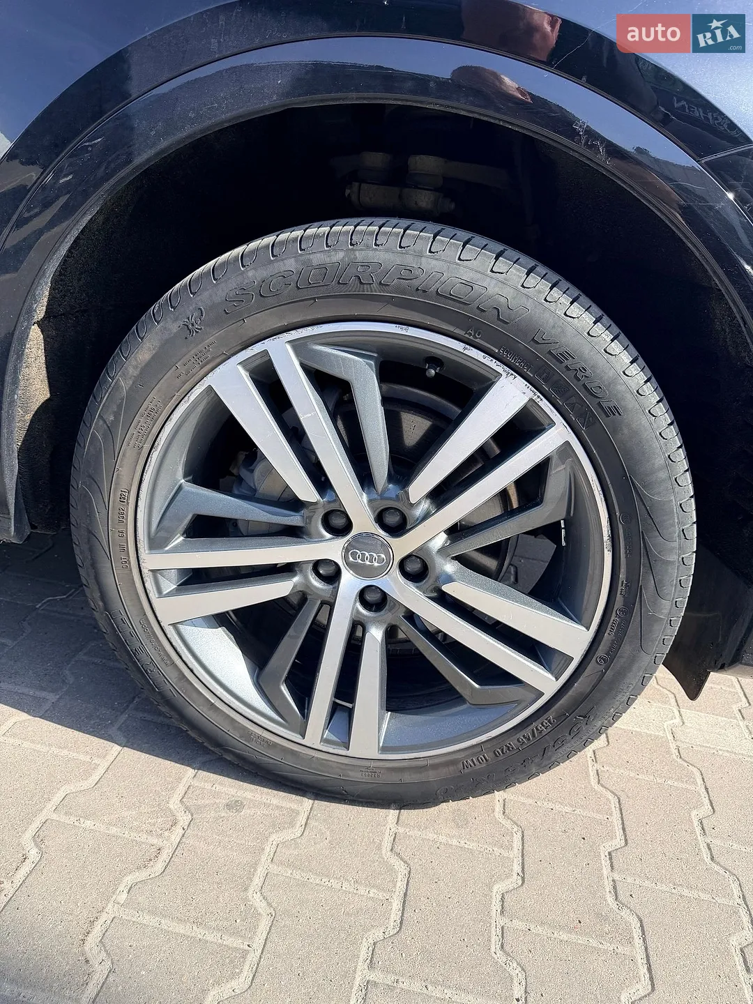 2017 Audi Q5 - мініатюра 5