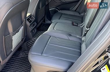Внедорожник / Кроссовер Audi Q5 2017 в Киеве