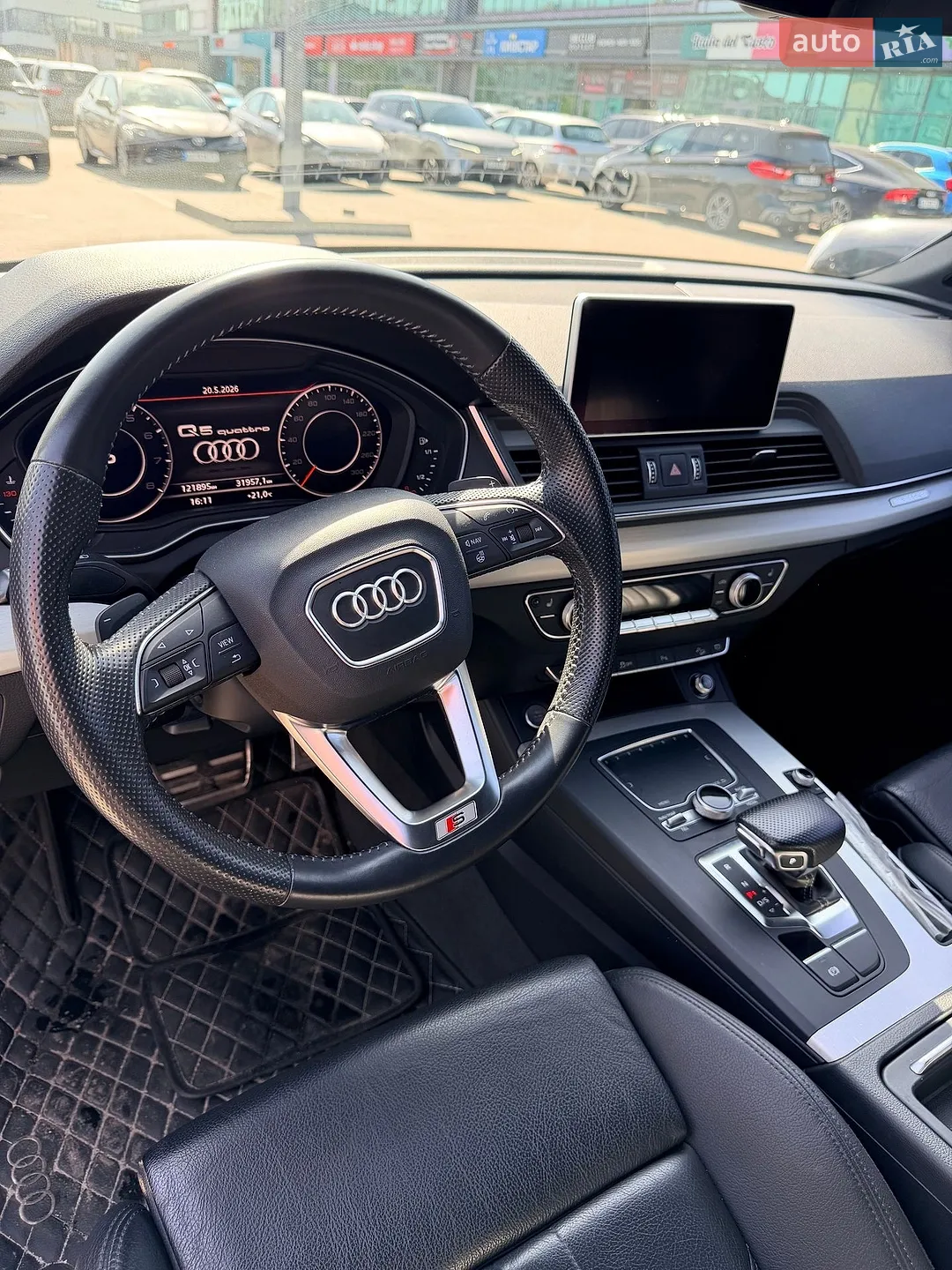 2017 Audi Q5 - мініатюра 15