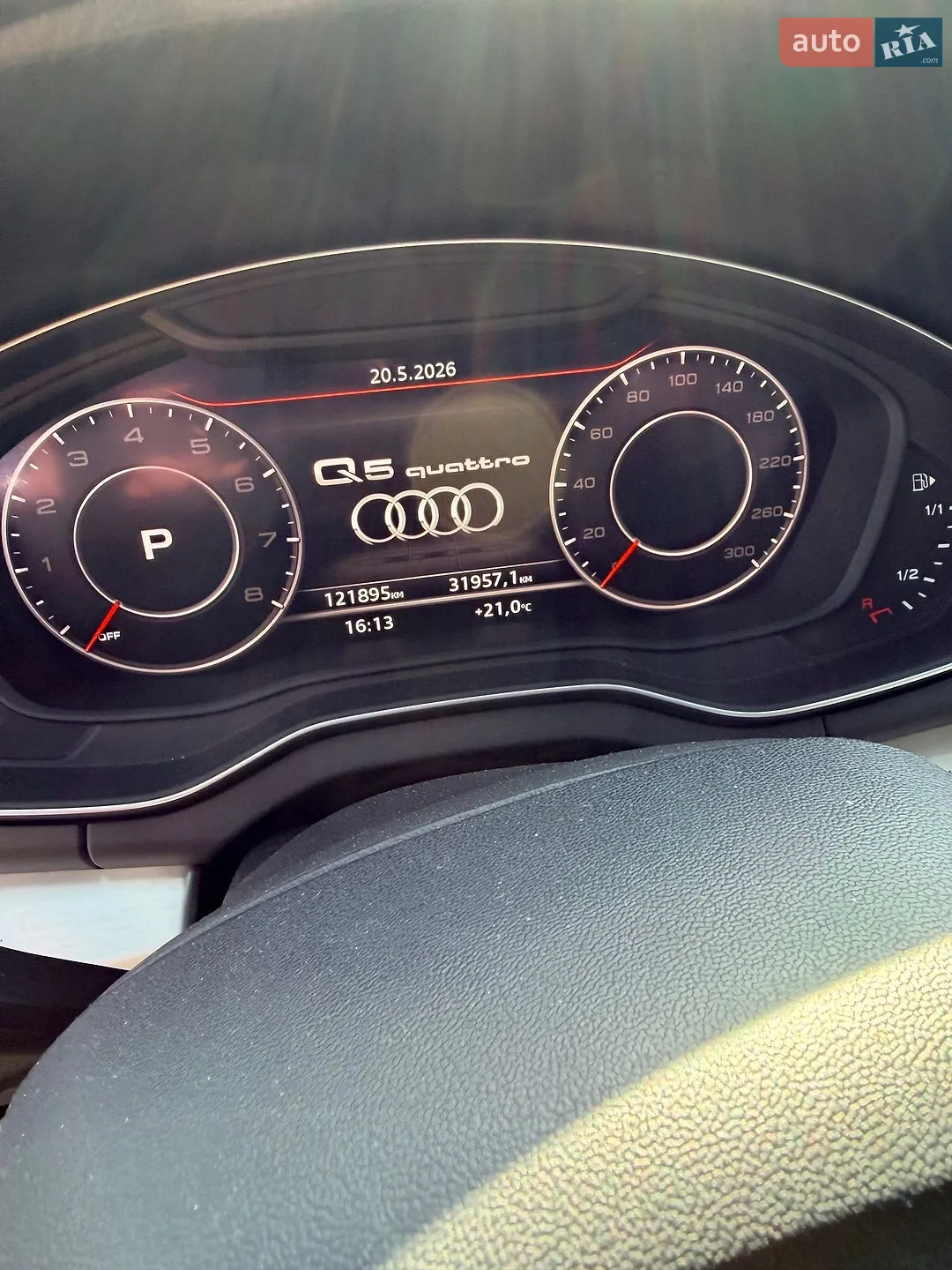 2017 Audi Q5 - мініатюра 23
