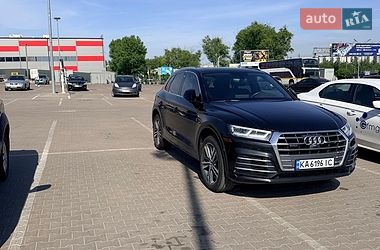Внедорожник / Кроссовер Audi Q5 2017 в Киеве