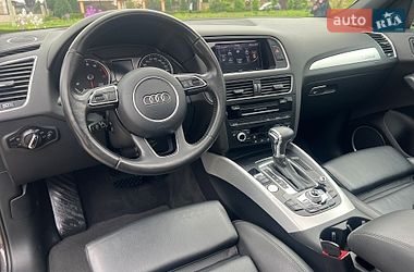 Внедорожник / Кроссовер Audi Q5 2016 в Ровно