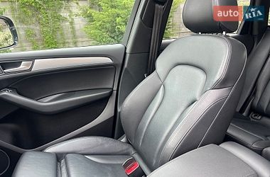 Внедорожник / Кроссовер Audi Q5 2016 в Ровно