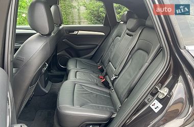 Внедорожник / Кроссовер Audi Q5 2016 в Ровно