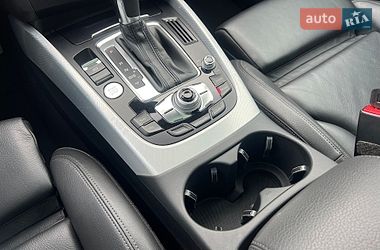 Внедорожник / Кроссовер Audi Q5 2016 в Ровно