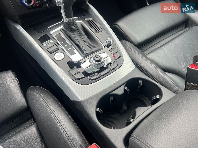 Внедорожник / Кроссовер Audi Q5 2016 в Ровно