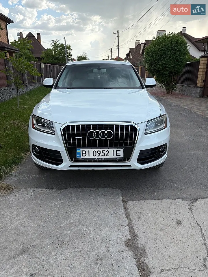 2014 Audi Q5 - мініатюра 20